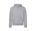 FRUIT OF THE LOOM CLASSIC HOODED SWEAT JACKET