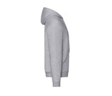FRUIT OF THE LOOM CLASSIC HOODED SWEAT JACKET