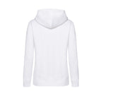 FRUIT OF THE LOOM LADIES PREMIUM HOODED SWEAT JACKET