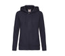 FRUIT OF THE LOOM LADIES PREMIUM HOODED SWEAT JACKET