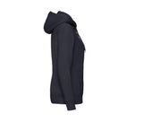 FRUIT OF THE LOOM LADIES PREMIUM HOODED SWEAT JACKET