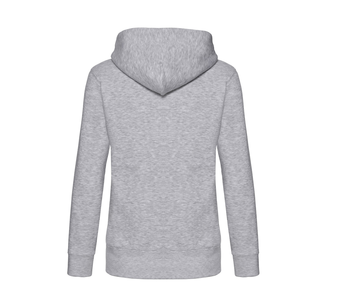 FRUIT OF THE LOOM LADIES PREMIUM HOODED SWEAT JACKET