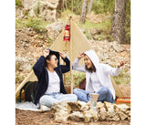 FRUIT OF THE LOOM LADIES PREMIUM HOODED SWEAT JACKET