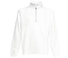 CLASSIC ZIP NECK SWEAT