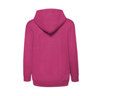 FRUIT OF THE LOOM KIDS CLASSIC HOODED SWEAT JACKET
