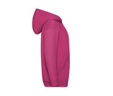 FRUIT OF THE LOOM KIDS CLASSIC HOODED SWEAT JACKET