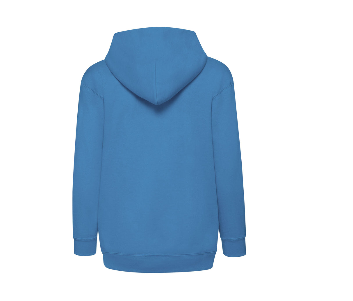 FRUIT OF THE LOOM KIDS CLASSIC HOODED SWEAT JACKET