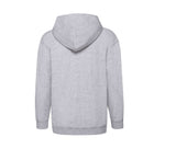 FRUIT OF THE LOOM KIDS CLASSIC HOODED SWEAT JACKET