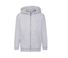 FRUIT OF THE LOOM KIDS CLASSIC HOODED SWEAT JACKET