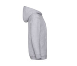 FRUIT OF THE LOOM KIDS CLASSIC HOODED SWEAT JACKET