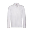 PREMIUM LONG SLEEVE POLO
