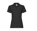 FRUIT OF THE LOOM LADIES PREMIUM POLO
