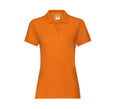 FRUIT OF THE LOOM LADIES PREMIUM POLO