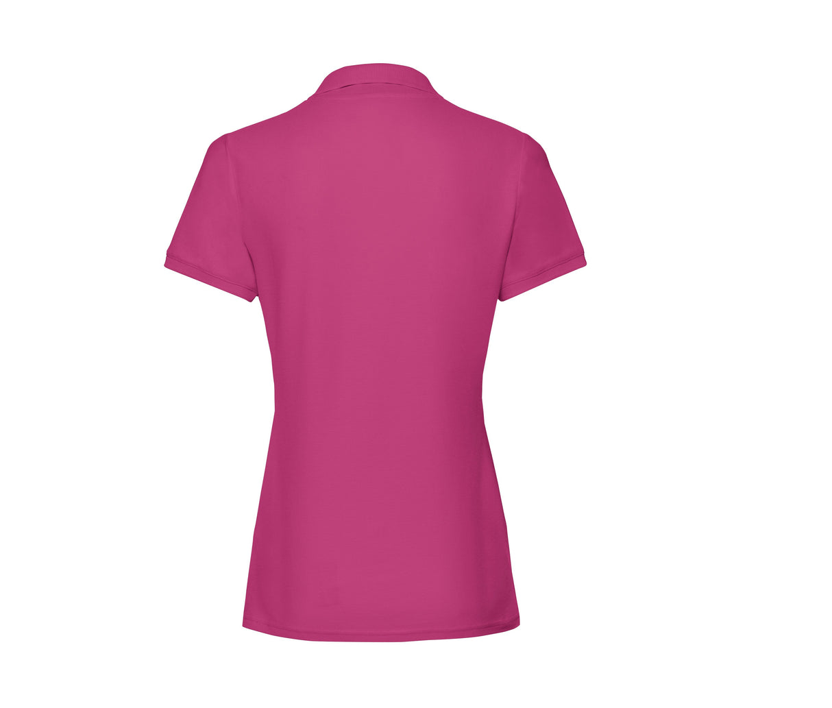 FRUIT OF THE LOOM LADIES PREMIUM POLO