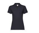 FRUIT OF THE LOOM LADIES PREMIUM POLO