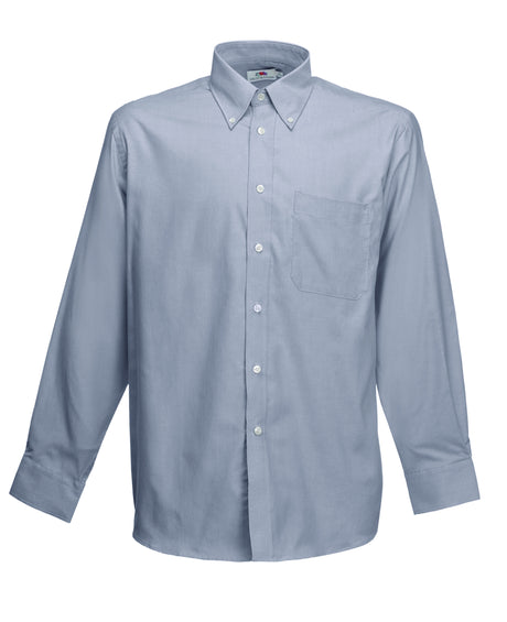 LONG SLEEVE OXFORD SHIRT