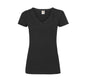 FRUIT OF THE LOOM LADIES VALUEWEIGHT V-NECK T