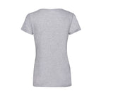 FRUIT OF THE LOOM LADIES VALUEWEIGHT V-NECK T