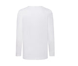 FRUIT OF THE LOOM KIDS VALUEWEIGHT LONG SLEEVE T