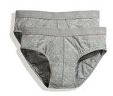 FRUIT OF THE LOOM CLASSIC SPORT BRIEF 2 PACK