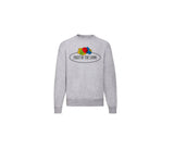 FRUIT OF THE LOOM VINTAGE VINTAGE SWEAT RAGLAN