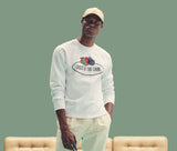 FRUIT OF THE LOOM VINTAGE VINTAGE SWEAT RAGLAN