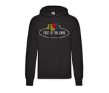 FRUIT OF THE LOOM VINTAGE VINTAGE HOODED SWEAT