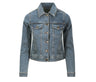 SO DENIM OLIVIA DENIM JACKET