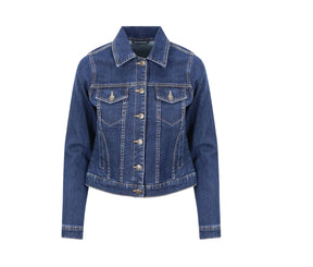 OLIVIA DENIM JACKET