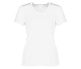LADIES' NO LABEL SPORT TEE-SHIRT