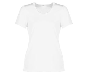 LADIES' NO LABEL SPORT TEE-SHIRT