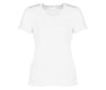 LADIES' NO LABEL SPORT TEE-SHIRT