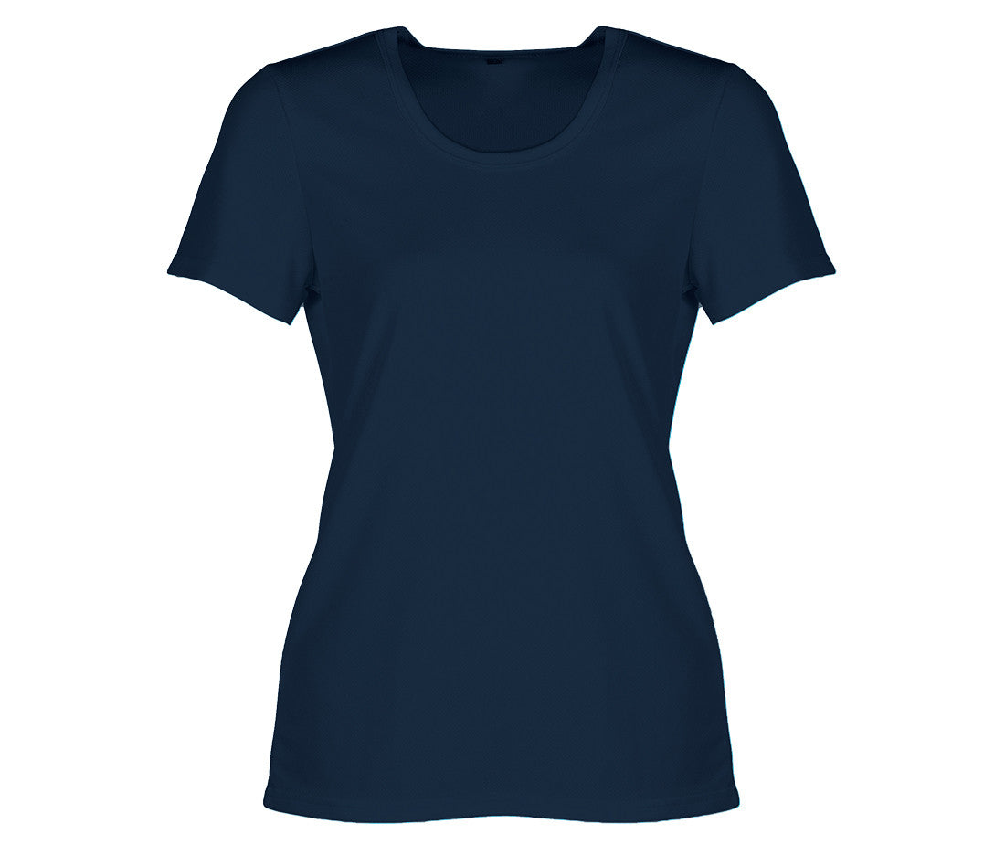 SANS ETIQUETTE LADIES' NO LABEL SPORT TEE-SHIRT