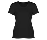 SANS ETIQUETTE LADIES' NO LABEL SPORT TEE-SHIRT