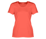SANS ETIQUETTE LADIES' NO LABEL SPORT TEE-SHIRT