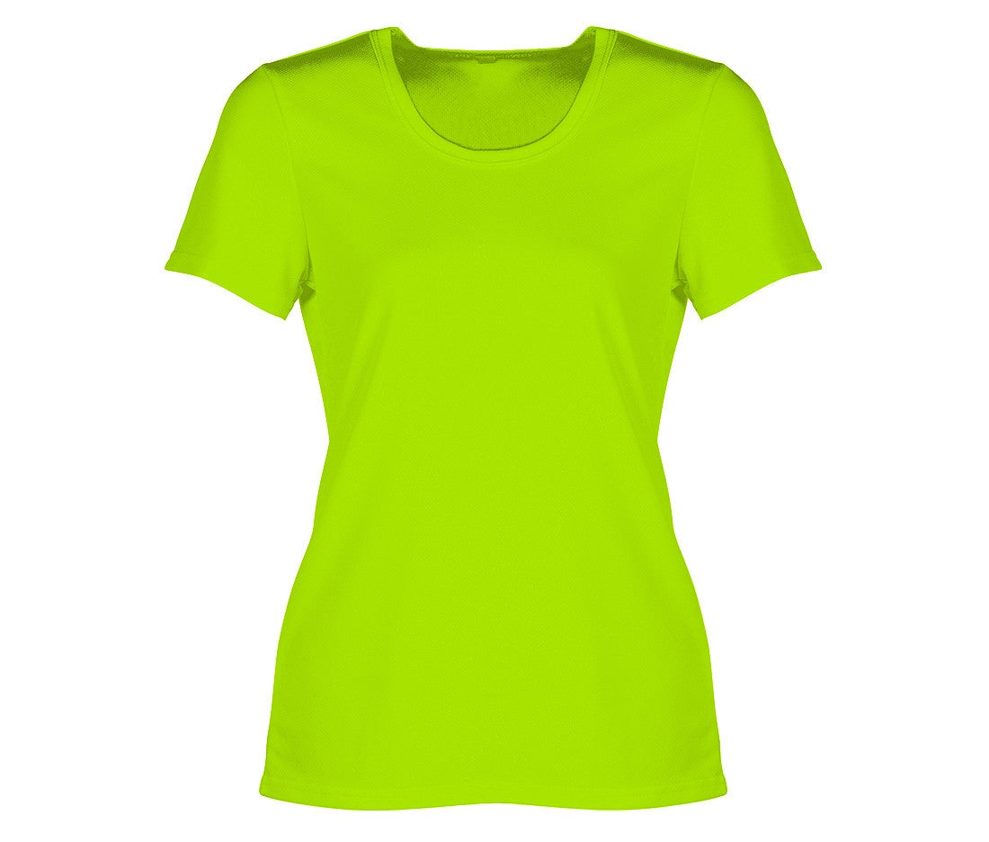 SANS ETIQUETTE LADIES' NO LABEL SPORT TEE-SHIRT