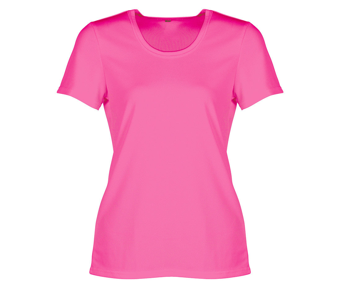 SANS ETIQUETTE LADIES' NO LABEL SPORT TEE-SHIRT