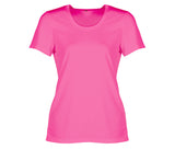 SANS ETIQUETTE LADIES' NO LABEL SPORT TEE-SHIRT