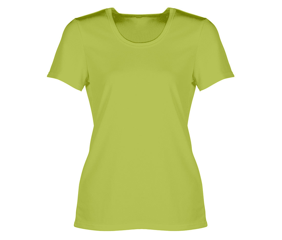 SANS ETIQUETTE LADIES' NO LABEL SPORT TEE-SHIRT