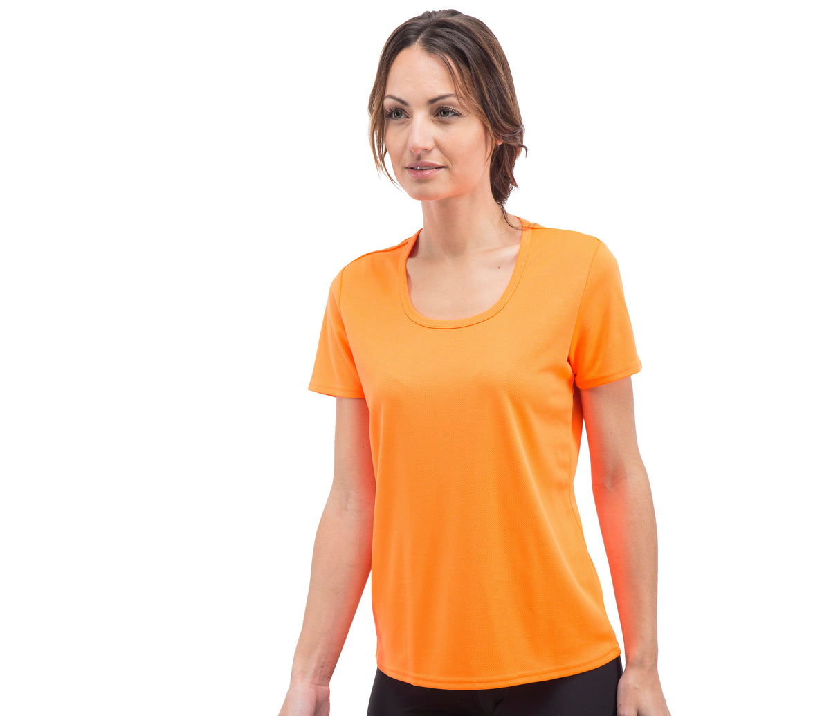 SANS ETIQUETTE LADIES' NO LABEL SPORT TEE-SHIRT