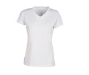 LADIES' V-NECK SUPERB TEE