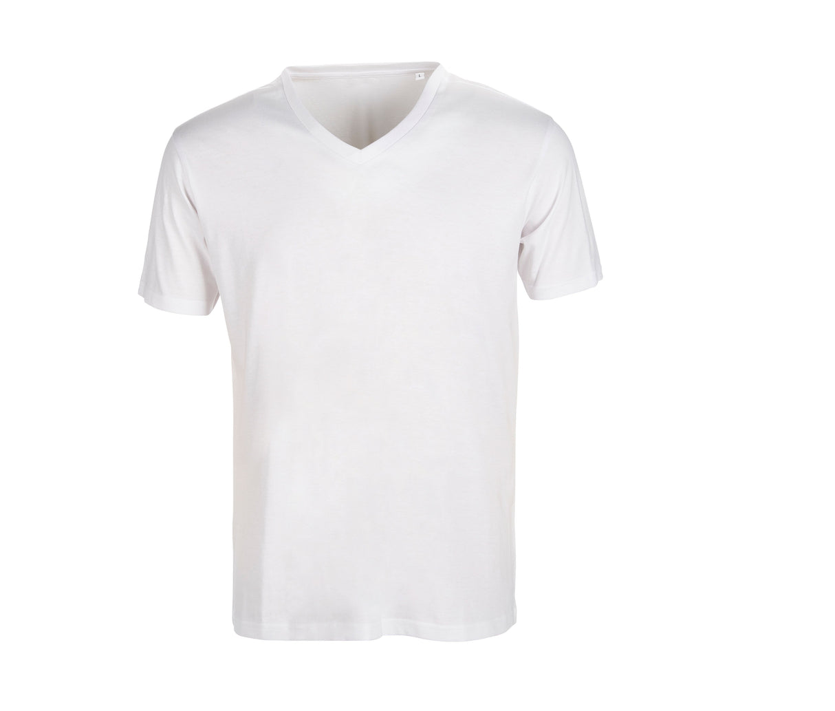 MEN'S V-NECK SUPERB TEE