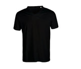SANS ETIQUETTE MEN'S V-NECK SUPERB TEE