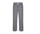 MEN'S TARTAN LOUNGE TROUSERS