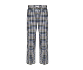 MEN'S TARTAN LOUNGE TROUSERS