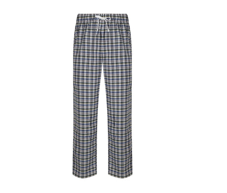 MEN'S TARTAN LOUNGE TROUSERS