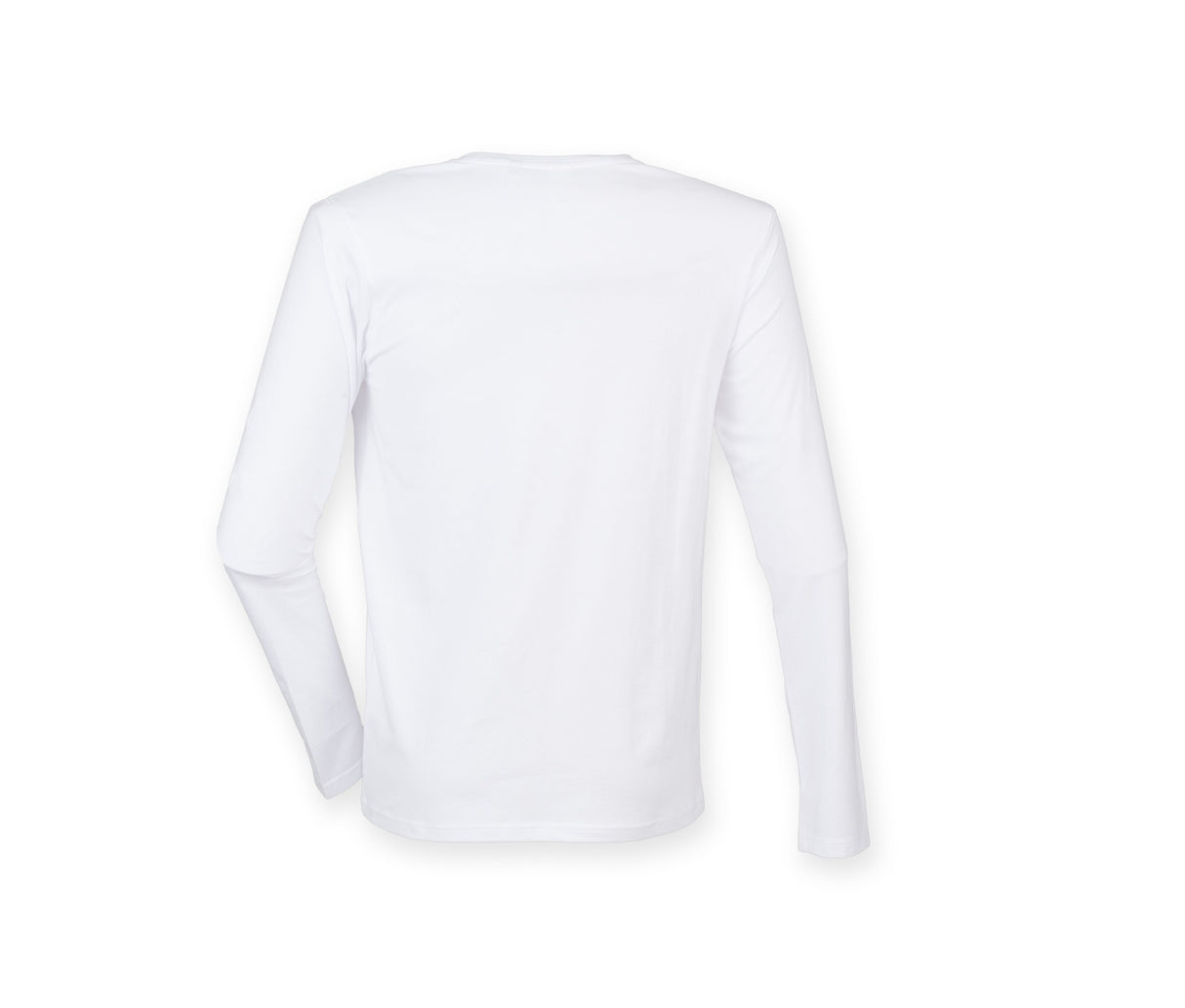 SF CLOTHING MEN'S FEEL GOOD LONG-SLEEVE STRETCH T