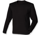 SF CLOTHING MEN'S FEEL GOOD LONG-SLEEVE STRETCH T