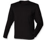 SF CLOTHING MEN'S FEEL GOOD LONG-SLEEVE STRETCH T