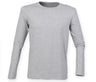 SF CLOTHING MEN'S FEEL GOOD LONG-SLEEVE STRETCH T